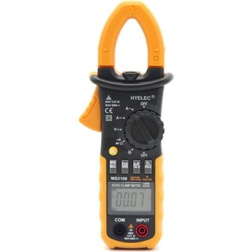 NICETYMETER Clamp Meter