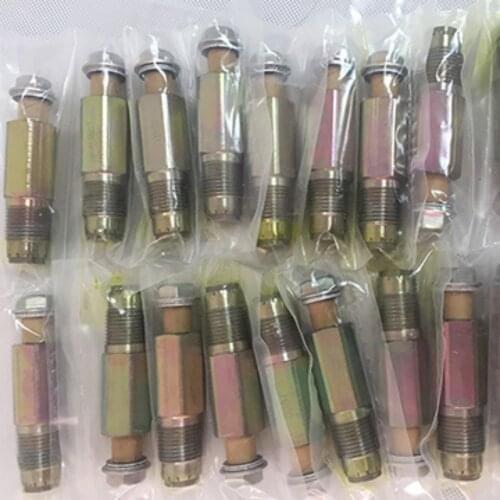 New 98032549 8-98032549-0 095420-0260 0954200260 FUEL RAIL PRESSURE RELIEF VALVE REGULATOR SENSOR For L200 2.5 DI