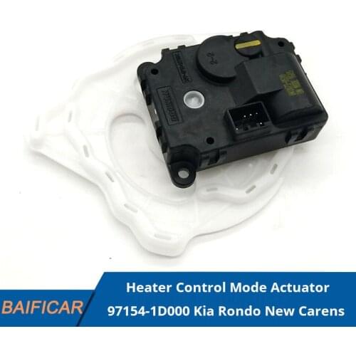 Baificar Brand New Genuine Heater Control Mode Actuator 97154-1D000 For Kia Rondo New Carens 2007-2012