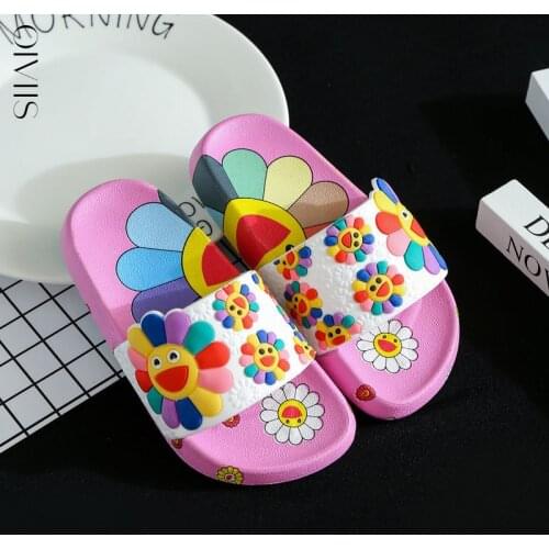 OIVIIS Children's Slippers