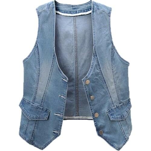 Oytall Women's Short Vests