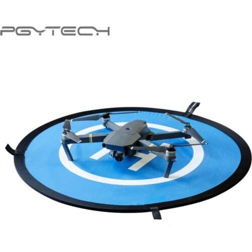 PGYTECH 75CM Fast-fold landing pad for DJI MAVIC PRO Spark Phantom3 4 Inspire 1 2 helipad RC Drone parts Accessories Whole Sale