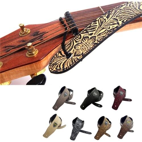 Practical Perform Practice Strap for Guitars Bass Replacement Parts