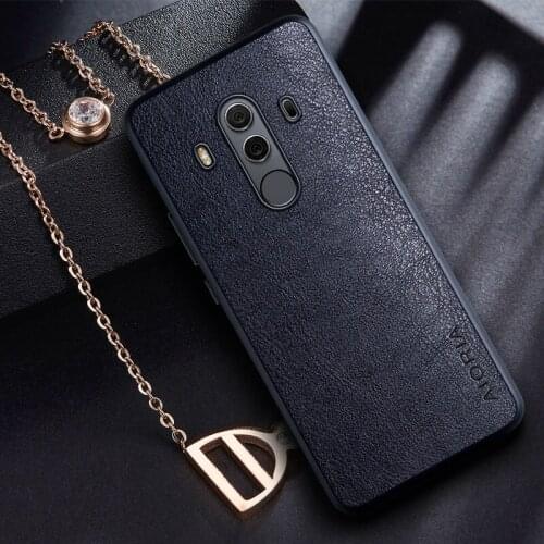 Luxury PU leather Case for Huawei mate 10 pro lite coque fundas covers for Huawei mate 10 pro lite