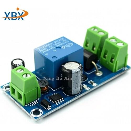 Power failure automatic switching standby battery lithium battery module 5V-48V universal emergency converter JY-850
