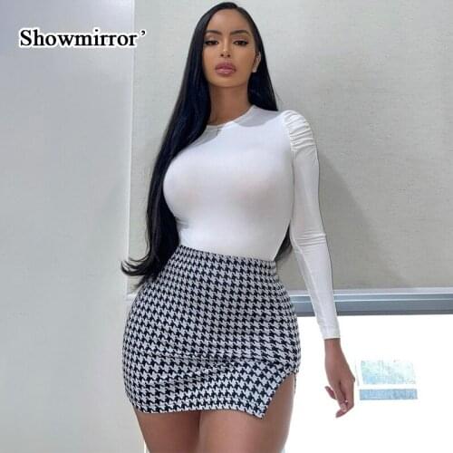 Женские летние юбки Showmirror China At AliExpress