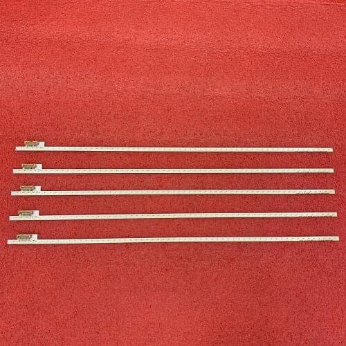 5 PCS/lot LED Backlight strip for Toshiba 40L6353DB 40L7363RK 40L7355D SAMSUNG 2013TSB40 7020 60 96.40S04.001 98.40S04.1SE