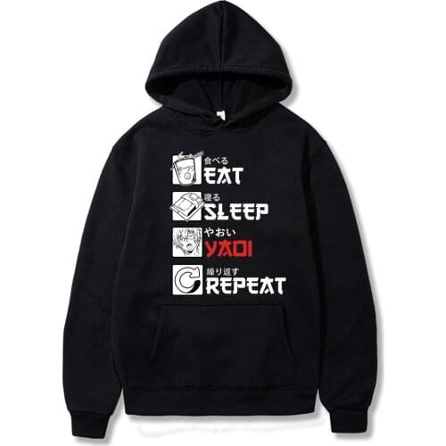 Given Anime Yaoi Bl Printed Hoodies Hooded Long Sleeve Sweatshirts Pullovers Tops Males
