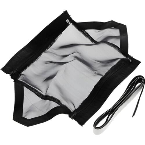 Waterproof Dust Cover Protective Chassis Dirt Dust Resist Guard Cover for 1/10 Traxxas MAXX Rc Car Parts