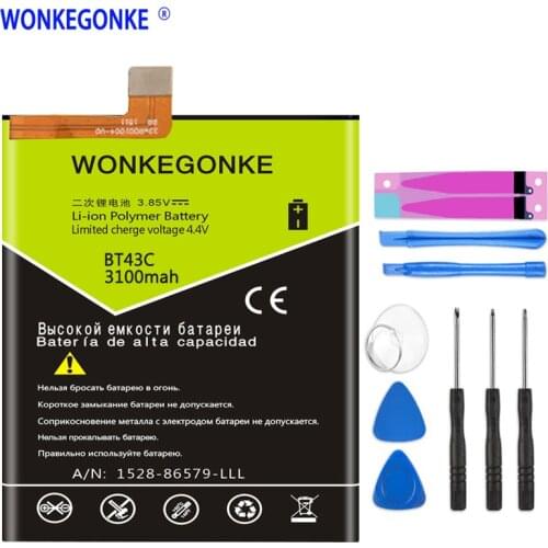 Аккумуляторы для телефонов Meizu M2 mini WONKEGONKE China At AliExpress