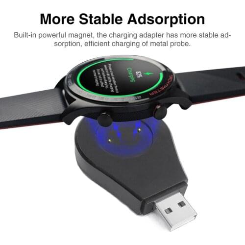 Watch Charger Portable Chargers For Huawei Watch GT Smart Watches GT2e GT2 Classic Active Honor Magic 1/2 Dock Accessories