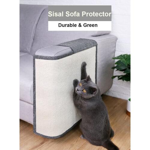Cat Anti Scratch Plate Board Pad Home Sofa Funiture Protection(50*60cm)