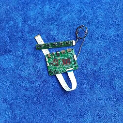 LCD For N156HCA-EA1/EAA/EAB/GA3 DIY Kit Mini HDMI-Compatible Screen controller board drive 5V micro USB eDP 30 Pin 1920*1080