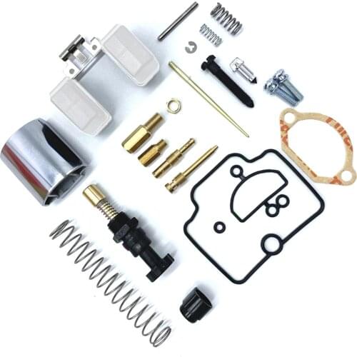 1 Set Of Carburetor Repair Kit For Keihin Cpo Koso KR150 Carb PWK 28 30 28mm 30mm Styling Accessories 2020 New