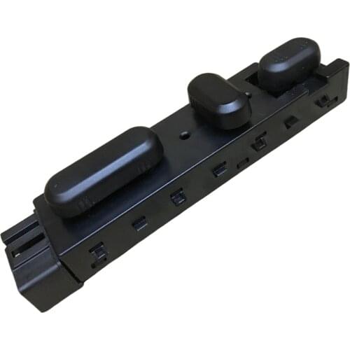 1Pc Adjustment Seat Control Switch Front Universal Car Replacement Supplies for Ford Flex 09-19 9L3T-14B709-FAW 6L2T-14B709-FCW