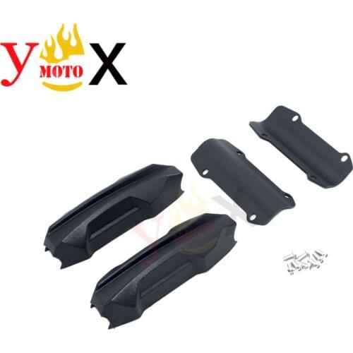 25MM Tube Engine Crash Bar Block Pad Bumper Slider Portector For BMW R1250GS R1200GS R1200RT K1600GT R1200RS G310GS F800 F750 GS