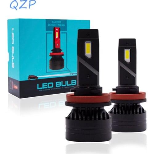 90W 10000LM F3 H4 H7 h4 H8 H11 h13 Car LED Headlights Bulb Fog Light H7 H11 H8 9005 9006 H1 880 Car LED Headlamp Kit