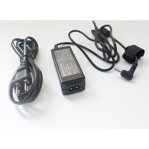 Netbook PC AC Adapter For Dell Inspiron Mini 9 10 11 12 10V 1012 1210 090-1893 PP39S PP40S 19V 1.58A Power Supply Charger Plug