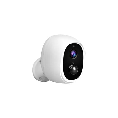 Vstarcam CB53 2MP 1080P Battery Power Wireless Home Surveillance AI Humanoid IP Camera Smoke Alarm Video Intercom Baby Monitor