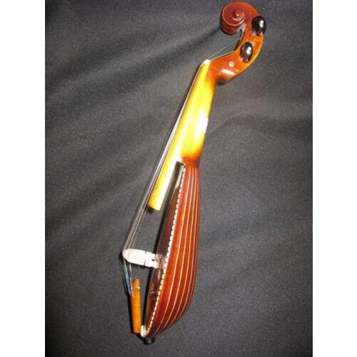 Great rare fancy Pochette,SONG Brand,Mini violin 7",bowl type back