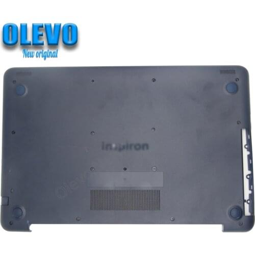 NEW For DELL Inspiron 15 5565 5567 P66F 0GJ8PC black Laptop Base Bottom Case