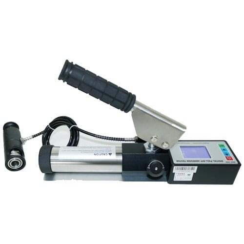 Digital Pull-off Adhesion Tester Concrete Coatings Anti-corrosion coat Portable Precise INTELLIGENT DURABLE