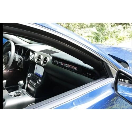 For Ford Mustang 15-20 First Officer Racing LCD Panel Display System Modified Instrument Display