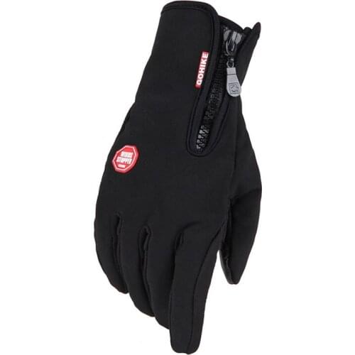Hot Sale Winter Touch Screen Gloves Warm Soft Full Finger Gloves