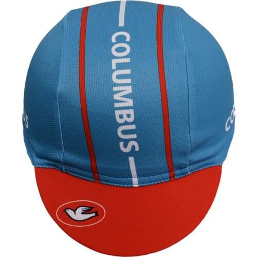 Classic Retro Men And Women Cycling Caps Pro Team Breathable Bicycle Racing Sport Bike Hat