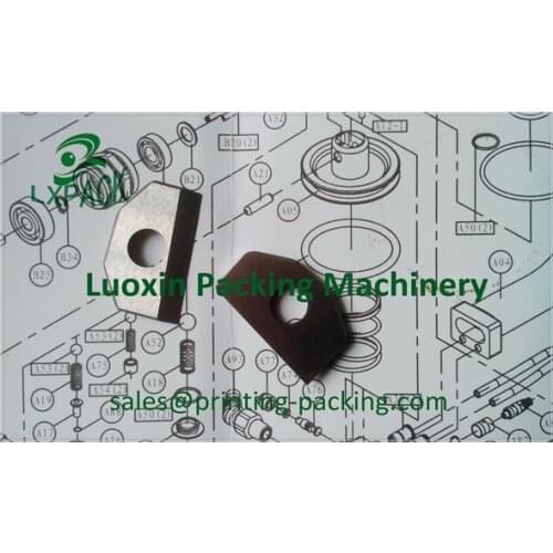LX-PACK Tension wheel tooth plate bearing for strapping machine ORGAPACK strapping tool replacement part cutter knife