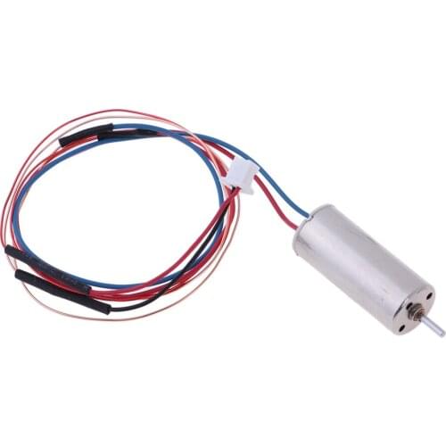 MagiDeal 26mm Metal Tail Motor Upgrade Parts for XK K123 Wltoys V931 RC Helicopter Airplane Models