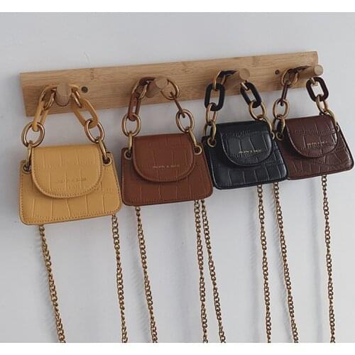 Small bag women bag 2021 new personality saddle bag chain handbag shoulder bag fashion crossbody bag