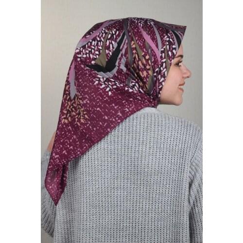 PEACEFUL PATTERNED KENARI DİKİŞLİ WRITING DESEN-08 - RENK-18