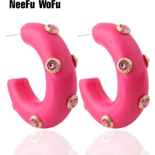 NeeFu WoFu Punk Rings