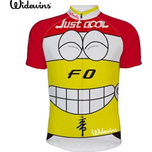 NEW FO Cycling Jersey Short Sleeve Cycling Clothing just cool Bicycle Team Very FO just cool Cycling Wear widewins Free 6500
