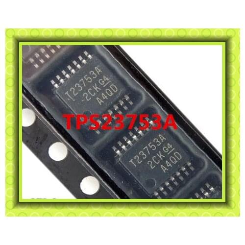 New original TPS23753A T23753A TPS23753APWR