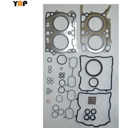 FB20 Overhaul Gasket Engine Kit FOR FITSUBARU Impreza forester WRX FB20 2.0L 16V L4 10105-AB400 10105AB400 2011-2014