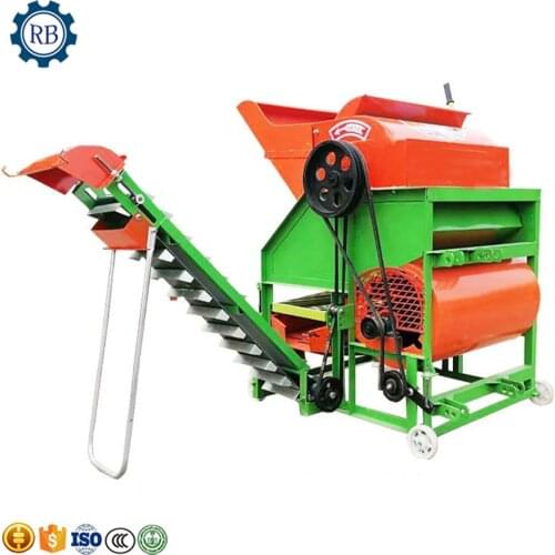 Lowest Price Groundnut peanut picker harvest picking machine Peanut picking machine for sale