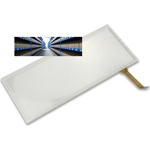 8.9 inch Touch Screen for HITACH PB-260C Printer Glass Panel Digitizer 230*101mm