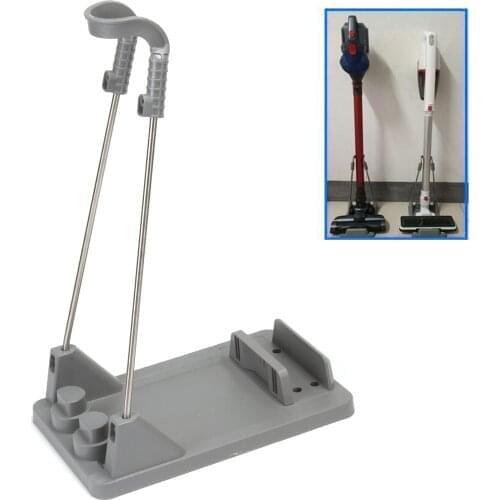 Punch free Vertical vacuum cleaner accessories hanger Storage holder Suitable for Dyson V6 V7 V8