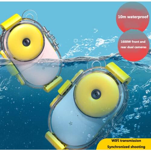 Woonken Children's Camera