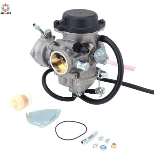 Motorcycle Parts PD36J 36mm Carburetor Throttle Base Cover Rubber Gasket For KAWASAKI KFX400 KFX 400 2004 2005 2006