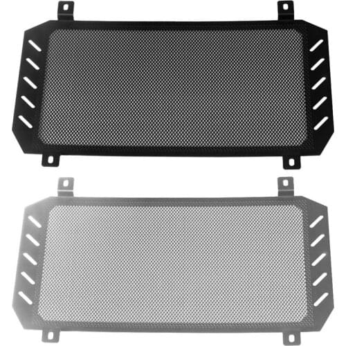 For Kawasaki Z900 2017-2020 Motorcycle Radiator Grille Guard Cover Protector Accessories Tank Net Protection