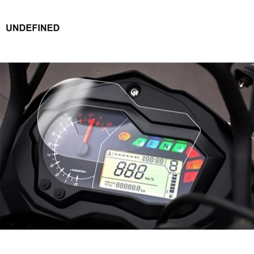 TRK502 Motorcycle Instrument Speedometer Protection Film Dashboard Screen Protector Film For Benelli TRK 502X TRK 502 X