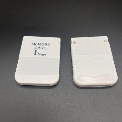 10pcs 1MB Memory Save Saver Card for Playstation for PS1