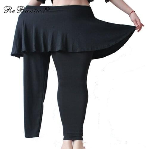 2021 New Spring Girl Legging Black Plus Size 5XL Women Skirt-pants Cake skirt leggings Cotton Skirt pants Skinny Pencil Pants