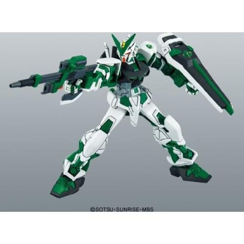 Anime Gaogao Model HG 1/144 Scale Astray Green Frame Mass Produced Amphibious Mobile Suit Assembly Kits Robort Action Figure