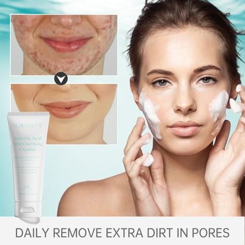 Гели для очищения лица AUQUEST China At AliExpress