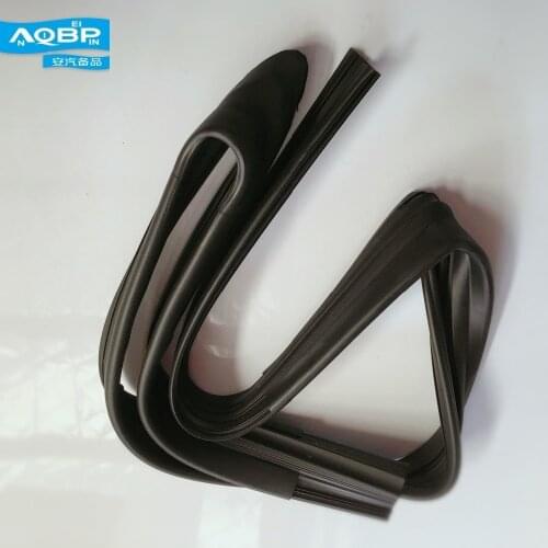 Higt Quality Auto Parts For JAC J3 4G13 Car OEM 6104160U8010 Right Front Glasses Windows Auto Seals