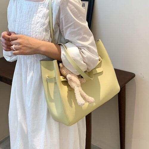 Beibao net red big bag womens summer 2021 new fashion single shoulder bag large capacity fashionable underarm Tote Bag